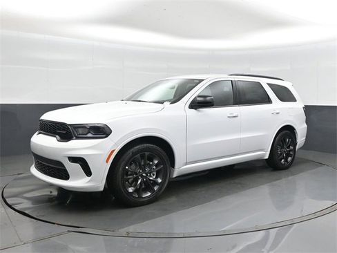 New 2026 Dodge Durango GT w/ Blacktop Package image 4