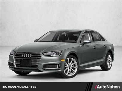 Used 2019 Audi A4 2.0T Premium w/ Convenience Package