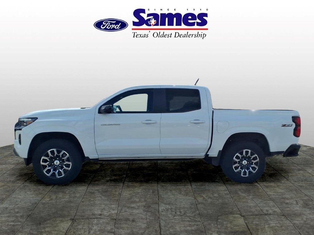 Used 2023 Chevrolet Colorado Z71 w/ Advanced Trailering Package AWD/4WD image 7