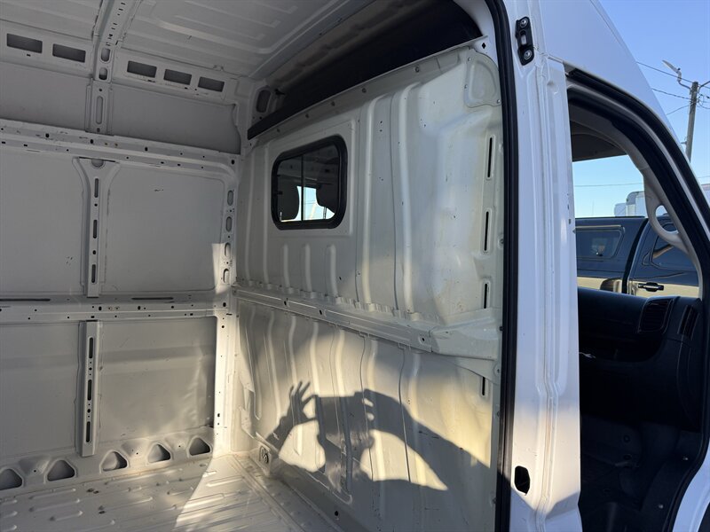 Used 2024 RAM ProMaster 3500 FWD image 19