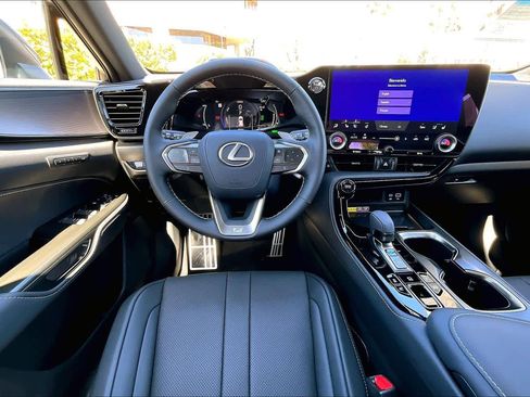 Certified 2026 Lexus NX 450h+ F Sport image 5