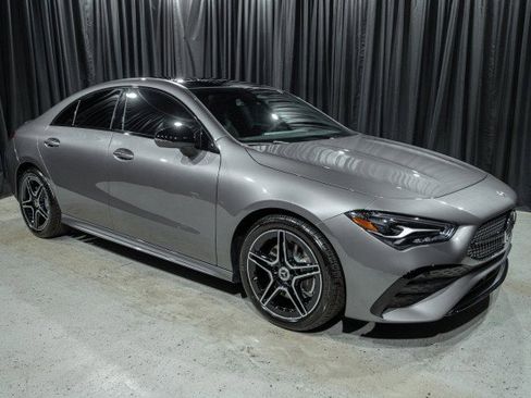New 2026 Mercedes-Benz CLA 250 image 3