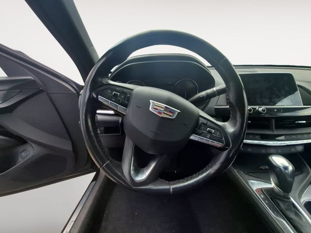 Used 2022 Cadillac CT4 Premium Luxury w/ Climate Package AWD/4WD image 12