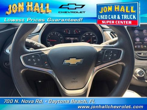 Used 2023 Chevrolet Malibu LS image 24
