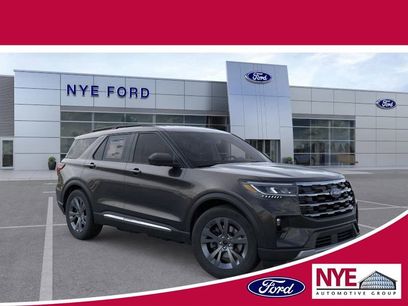 New 2025 Ford Explorer Active