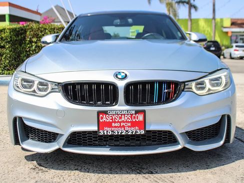 Used 2016 BMW M3 Sedan image 10