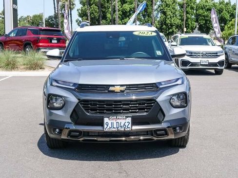 Used 2023 Chevrolet TrailBlazer ACTIV FWD image 3