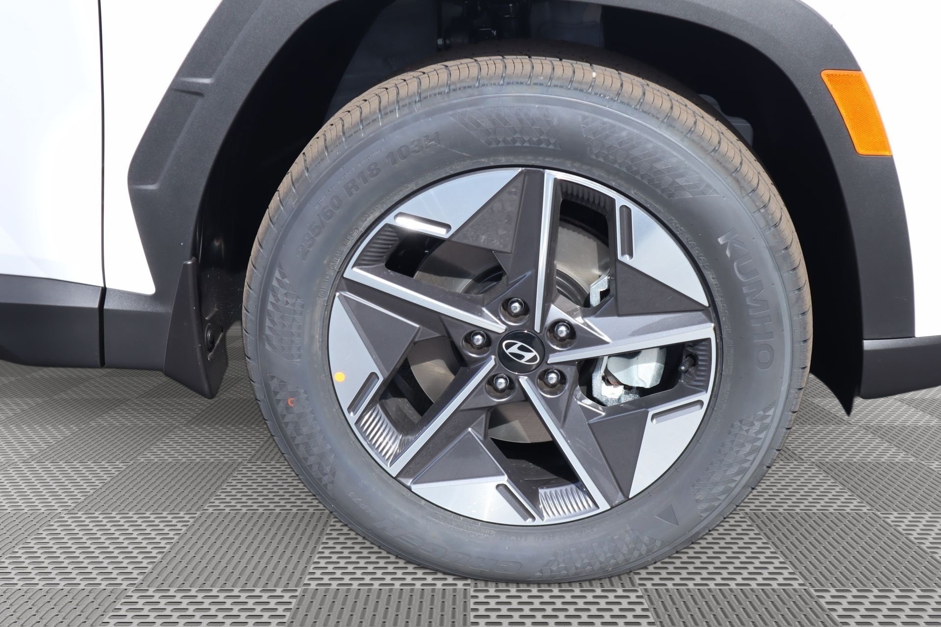 New 2026 Hyundai Tucson SEL AWD/4WD image 4