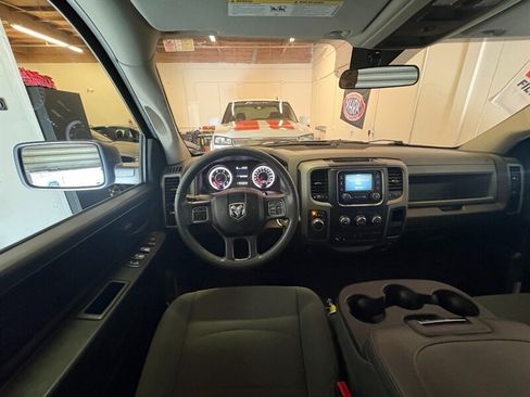 Used 2018 RAM 1500 Tradesman w/ Popular Equipment Group RWD image 12