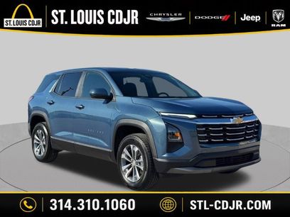 Used 2026 Chevrolet Equinox LT