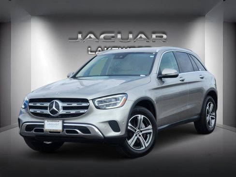 Used 2022 Mercedes-Benz GLC 300 4MATIC image 1