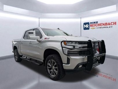Used 2020 Chevrolet Silverado 1500 RST w/ All-Star Edition