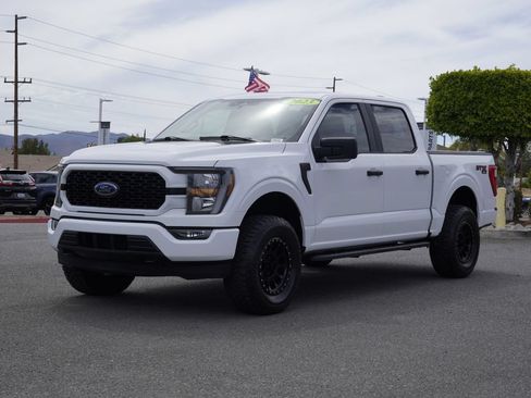 Used 2023 Ford F150 XL w/ STX Appearance Package AWD/4WD image 8