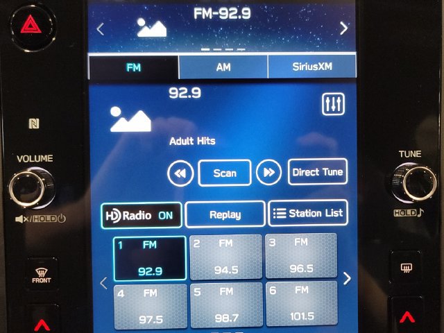 New 2026 Subaru WRX tS AWD/4WD image 5