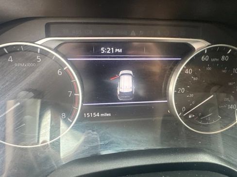 Used 2026 Nissan Rogue SV AWD/4WD image 6