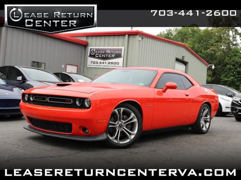 Used 2020 Dodge Challenger R/T image 1