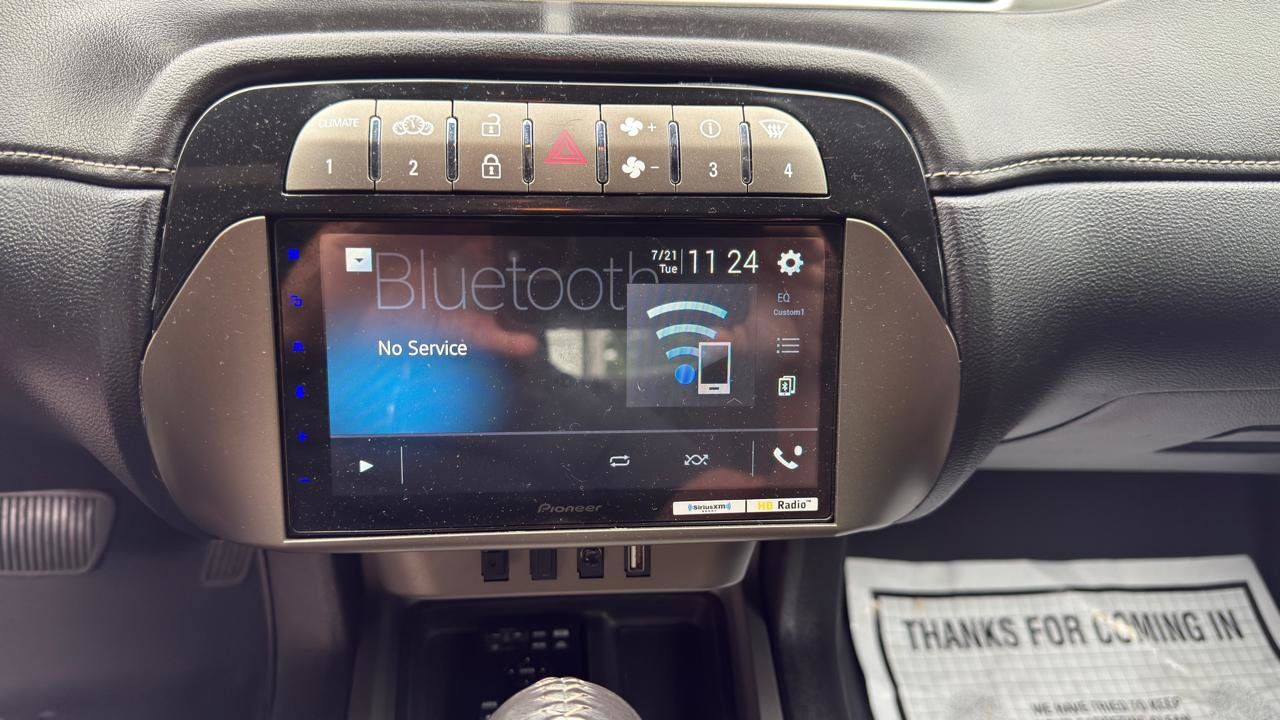 Used 2015 Chevrolet Camaro LT w/ RS Package RWD image 23