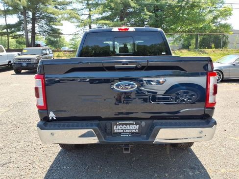 Certified 2023 Ford F150 Lariat w/ Equipment Group 502A High AWD/4WD image 5