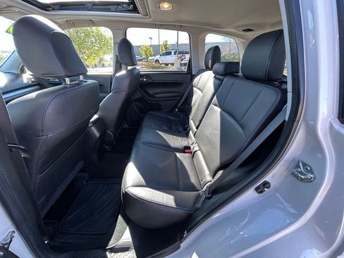 Used 2015 Subaru Forester 2.0XT Touring w/ Rugged Package #2 image 27