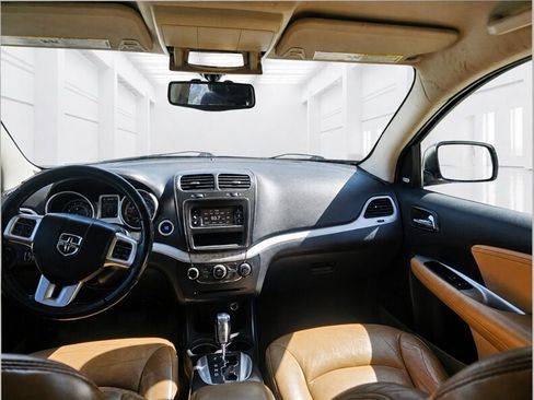 Used 2012 Dodge Journey Crew w/ Flexible Seating Group AWD/4WD image 7