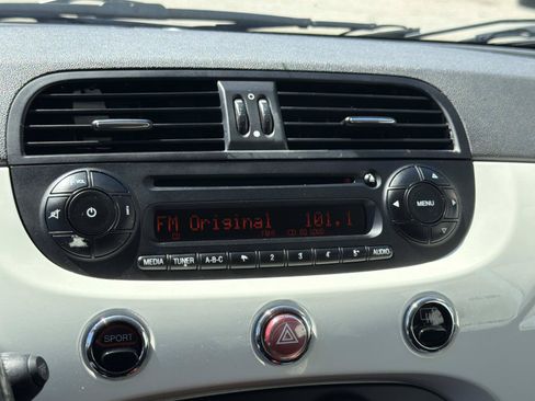 Used 2013 FIAT 500 Pop FWD image 17