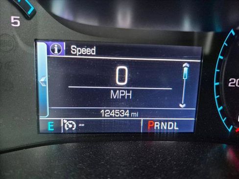 Used 2017 Chevrolet Colorado Z71 AWD/4WD image 10