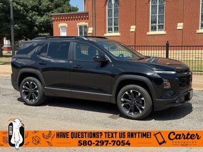 New 2026 Chevrolet Equinox RS