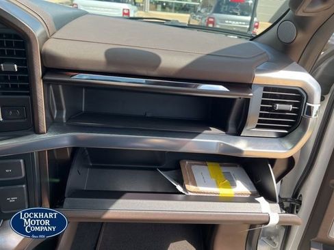 New 2025 Ford F150 King Ranch w/ FX4 Off-Road Package image 25