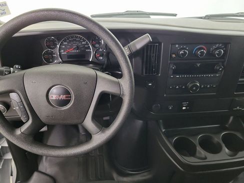 Certified 2024 GMC Savana 2500 w/ Driver Convenience Package image 10