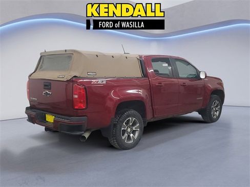 Used 2019 Chevrolet Colorado Z71 image 5