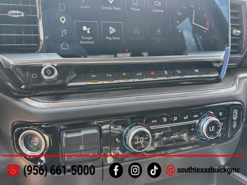 Used 2023 GMC Sierra 1500 SLT AWD/4WD image 21