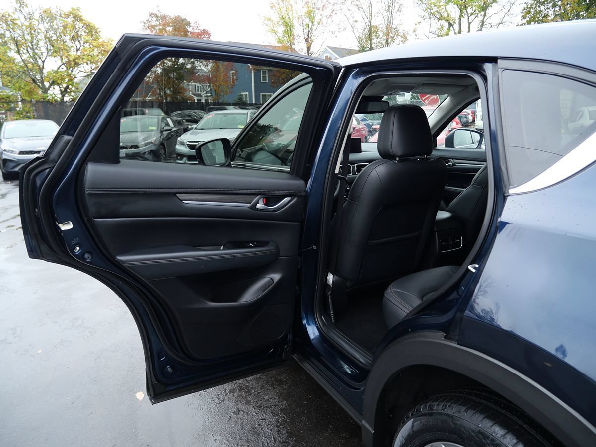Used 2021 MAZDA CX-5 Grand Touring AWD/4WD image 26