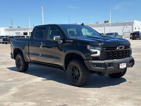 Used 2024 Chevrolet Silverado 1500 ZR2 w/ ZR2 Bison Edition image 7