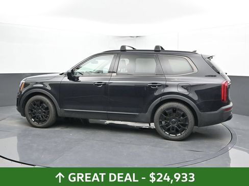 Used 2021 Kia Telluride SX w/ SX Prestige Package AWD/4WD image 10