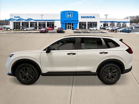 New 2026 Honda CR-V TrailSport image 6