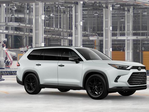 New 2026 Toyota Grand Highlander AWD Hybrid image 14