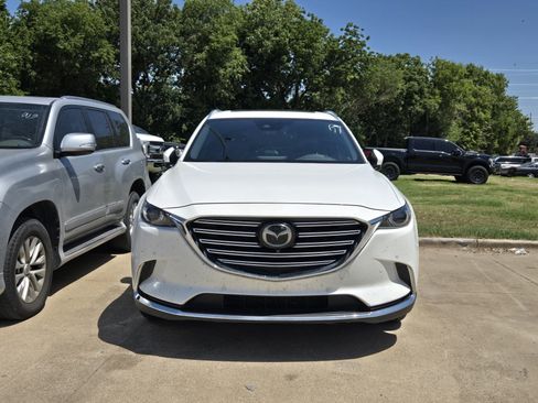 Used 2021 MAZDA CX-9 Grand Touring FWD image 2
