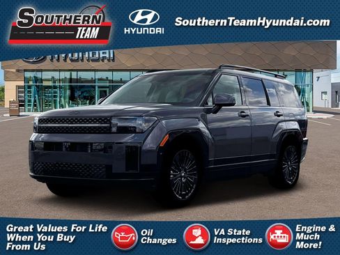New 2026 Hyundai Santa Fe Calligraphy image 1