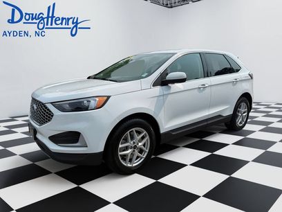 Used 2024 Ford Edge SEL