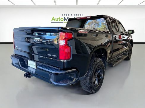 Used 2023 Chevrolet Silverado 1500 Custom Trail Boss image 7