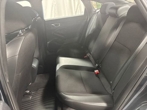 Certified 2022 Honda Civic Sport image 5