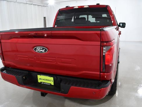 New 2025 Ford F150 XLT w/ Equipment Group 302A MID image 12