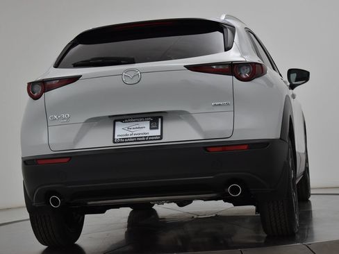 Certified 2025 MAZDA CX-30 AWD 2.5 S w/ Select Sport Pkg image 18