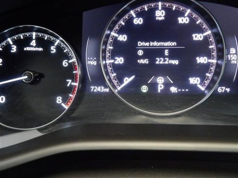 Certified 2025 MAZDA CX-30 2.5 Turbo w/ Premium Plus Pkg image 31