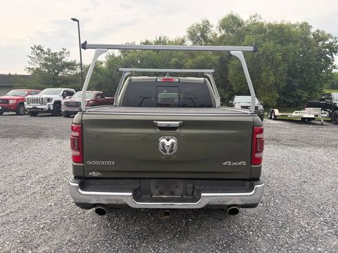 Used 2020 RAM 1500 Laramie AWD/4WD image 9