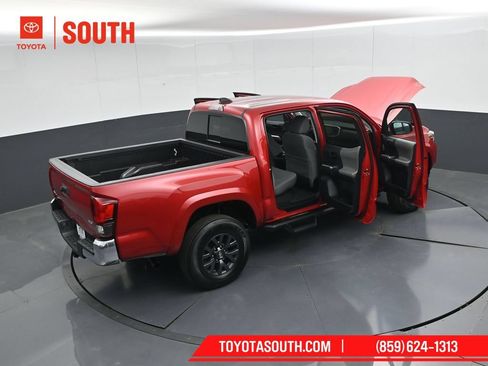 Used 2023 Toyota Tacoma SR5 AWD/4WD image 49