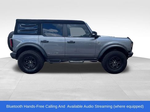 Used 2023 Ford Bronco Wildtrak AWD/4WD image 7