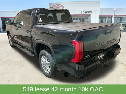 New 2026 Toyota Tundra SR5 image 6