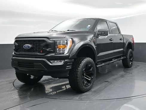 Used 2022 Ford F150 XLT w/ Equipment Group 302A High AWD/4WD image 4