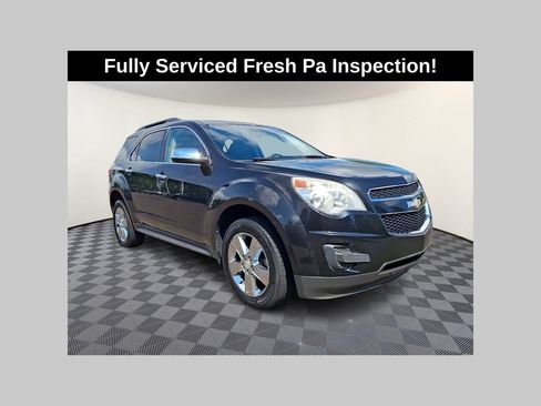 Used 2015 Chevrolet Equinox LT AWD/4WD image 1